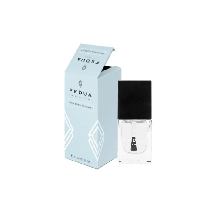 Smalto Gel Effect Top & Base Fedua