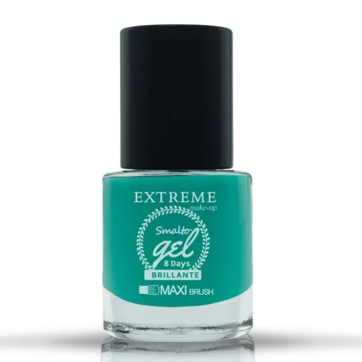 Smalto Gel 8 Giorni 19 Verde Tiffany Extreme 7,5ml