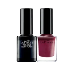 Smalto Semipermanente+Top Coat Light Protettivo SP01 Euphidra 10ml