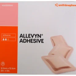 Smith & Nephew Allevyn Adhesive Cerotti 12,5 x 12,5cm 10 Pezzi