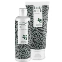 Smooth Skin Duo Tea Tree Oil Australian Bodycare® 2 Pezzi