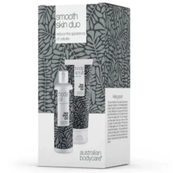 Smooth Skin Duo Tea Tree Oil Australian Bodycare® 2 Pezzi