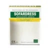 SOFARDRESS Adesivo 16x16cm 10 Medicazioni