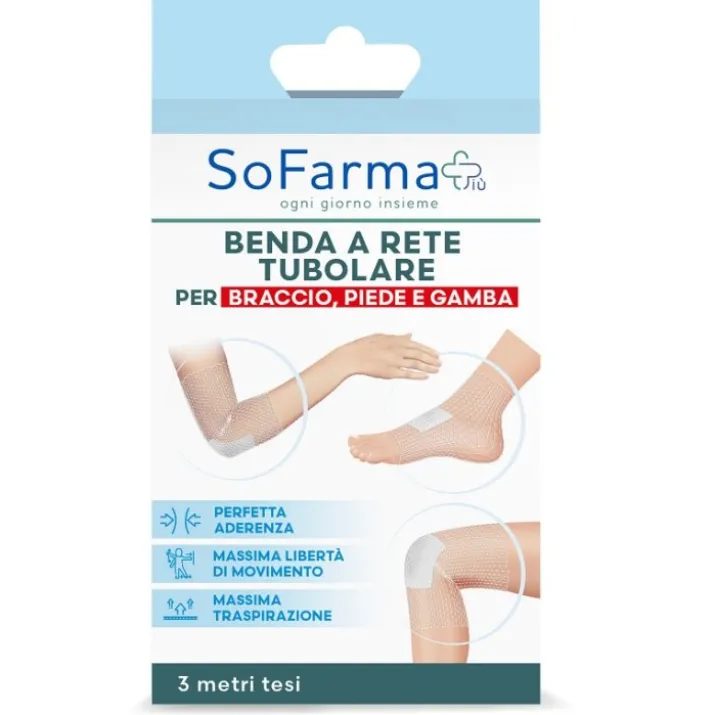 SOFARMAPIU' BENDA RETE BR/PI/G