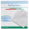 Sofarmapiu' Compresse Tnt 10x10 25 Pezzi