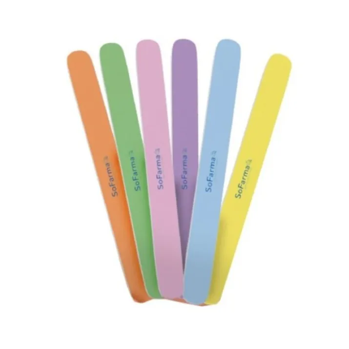 Sofarmapiu Lima Unghie Display 60 Pezzi