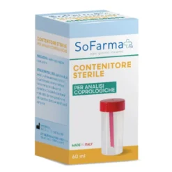 Sofarmapiu' Raccoglitore Feci 60ml