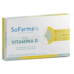 Sofarmapiu' Selftest Vitamina D 1 Test