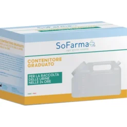 Sofarmapiu' Tanica Raccolta Urine 24h