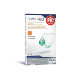 Soffix Med Cerotto Post Operatorio Delicato 10x12cm PIC