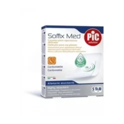 Soffix Med Cerotto Post-Operatorio Delicato 10x10cm PIC 1 Pezzo