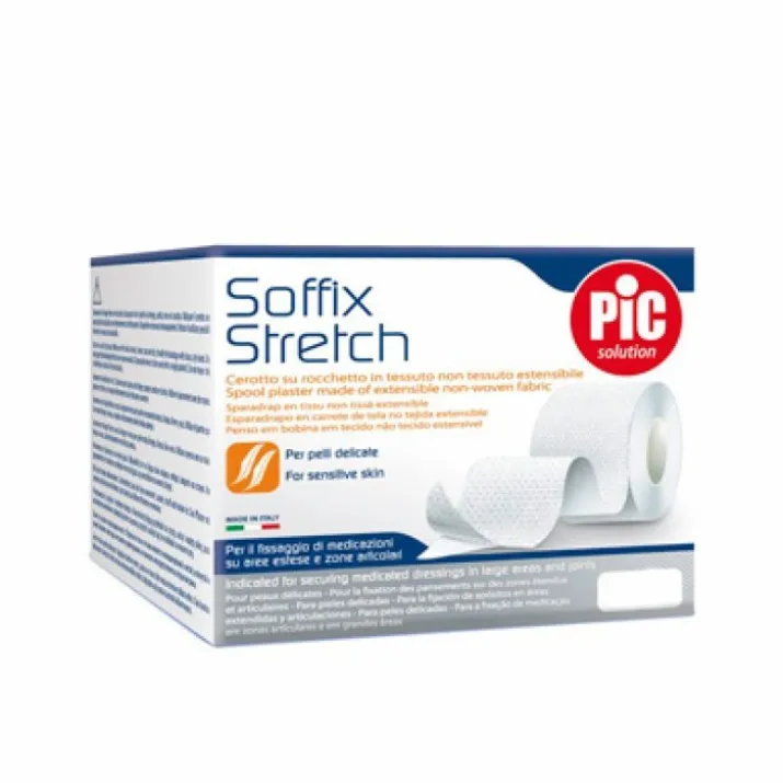 Soffix Stretch 30cm x 10m Cerotto per Fissaggio PIC