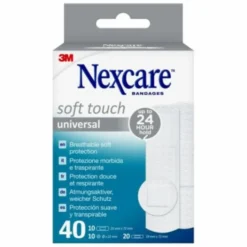 Soft Touch 100x8cm Nexcare™ 1 Cerotto Striscia Promo
