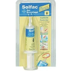 Solfac Scaraf Gel Tubo 20g