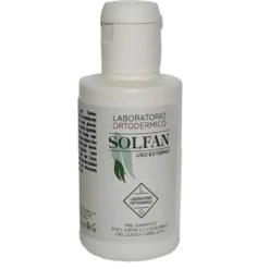 SOLFAN Shampoo Lab. ORTODERMICO 125ml