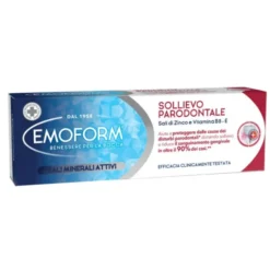 Sollievo Parodontale Emoform 75ml