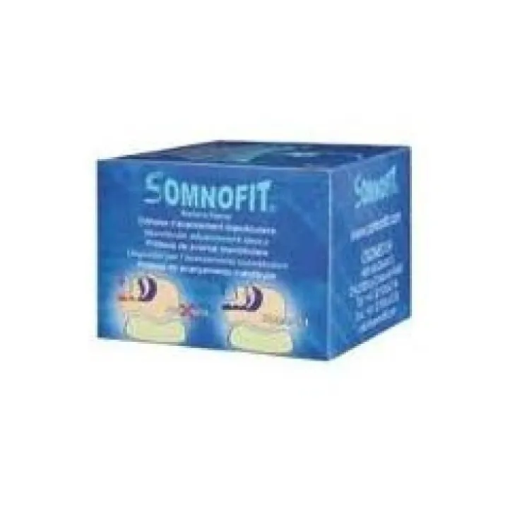 Somnofit Antirussamento 1 Pezzo