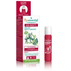 SOS Insetti Roller Multi-Lenitivo Puressentiel® 5ml