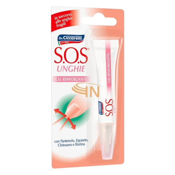 Sos Unghie Rinforzante 10ml