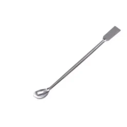 Spatola Corno in Acciaio 18cm WEPA