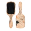 Spazzola Mignon Black Flower BeautyTime 1 Pezzo