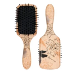 Spazzola Mignon Black Flower BeautyTime 1 Pezzo