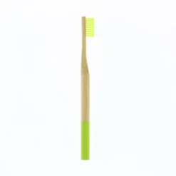 Spazzolino Bamboo Medium Lime Himalaya® 1 Pezzo