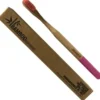Spazzolino Bamboo Soft Rosa