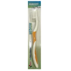 Spazzolino Basic Medium CliaDent Budetta Farrma