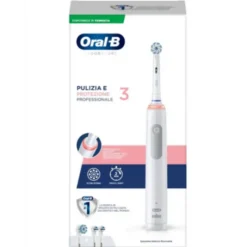 Spazzolino Elettrico Pro 3 Oral-B Laboratoraty 3 Pezzi