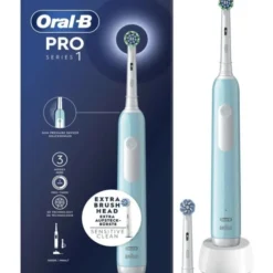 Spazzolino Elettrico Pro Series 1 Blu Oral-B