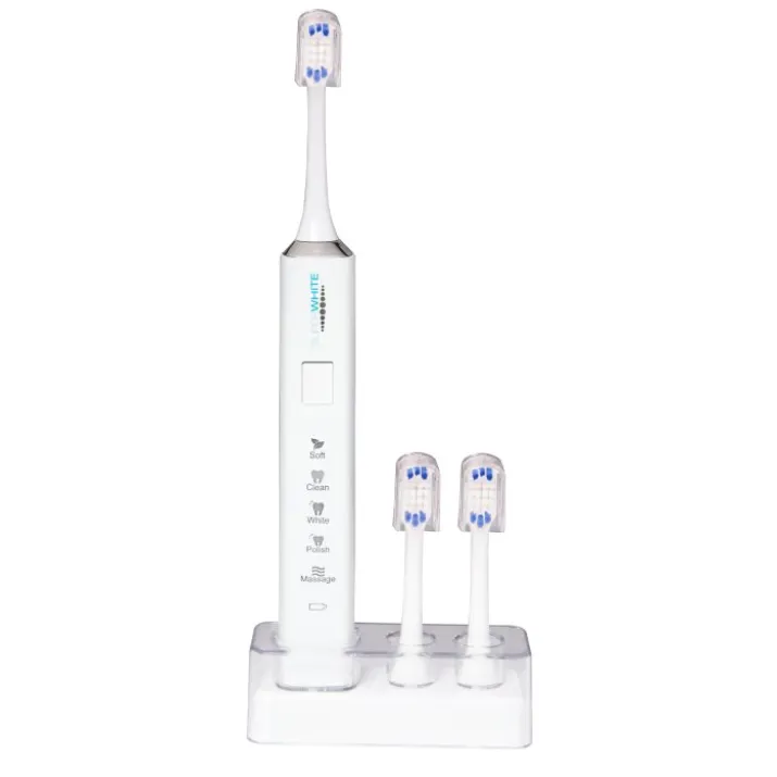 Spazzolino Elettrico Sonique Bianco SuperWhite® 1 Pezzo