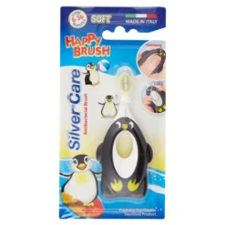 Spazzolino Happy Brush SilverCare 1 Pezzo