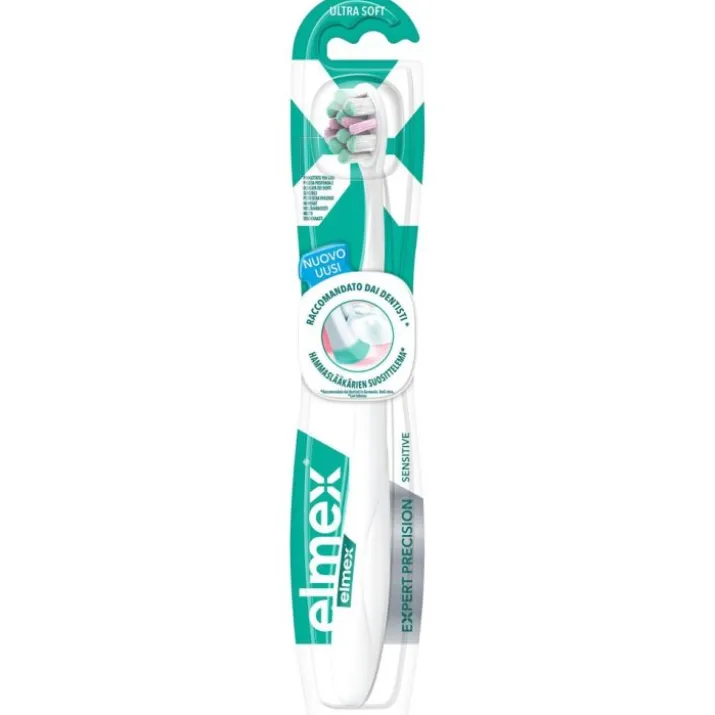 Spazzolino Sensitive Expert Precision Elmex® 1 Pezzo