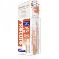 Special Pack Protezione Carie Elmex 400ml + 1 Pezzo
