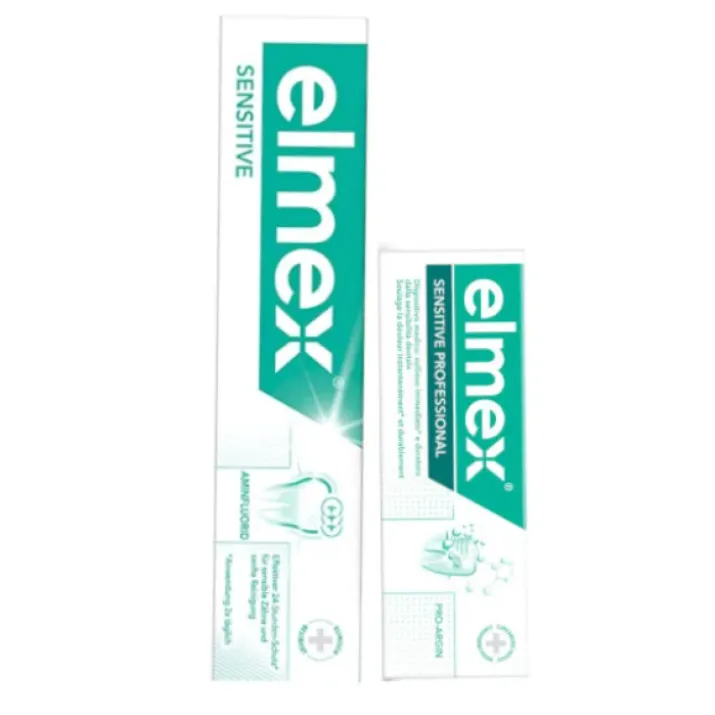 Special Pack Sensitive Elmex 100ml+20ml