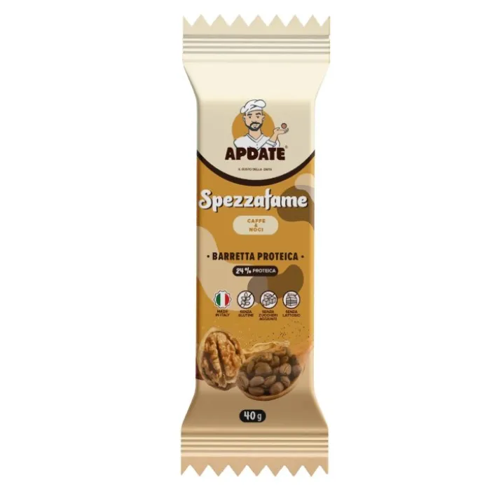 Spezzafame Caffè & Noci APDATE 12x40g