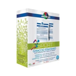 Sport Ghiaccio Istantaneo Master-Aid 2 Buste