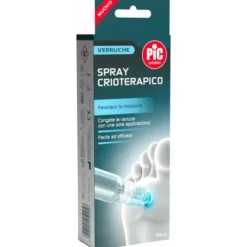 Spray Crioterapico Verruche PiC 38ml