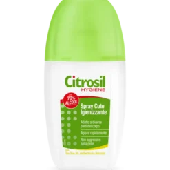 Spray Igienizzante Citrosil Hygiene 75ml