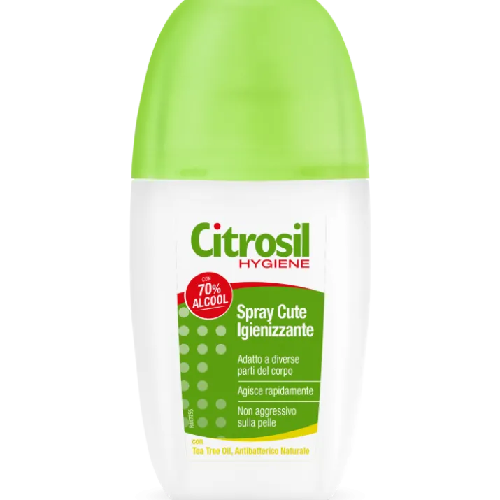 Spray Igienizzante Citrosil Hygiene 75ml