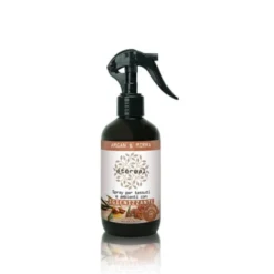 Spray Per Tessuti E Ambienti Argan E Mirra Etereal 250ml