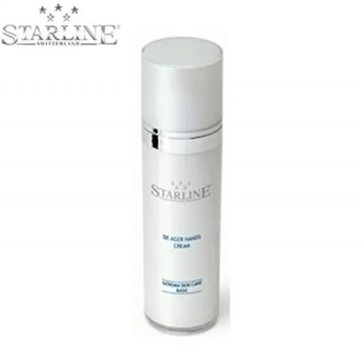 Starline De Ager Hand Cream Trattamento Mani 120ml
