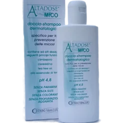 Sterling Altadose Mico Shampoo Doccia 200ml