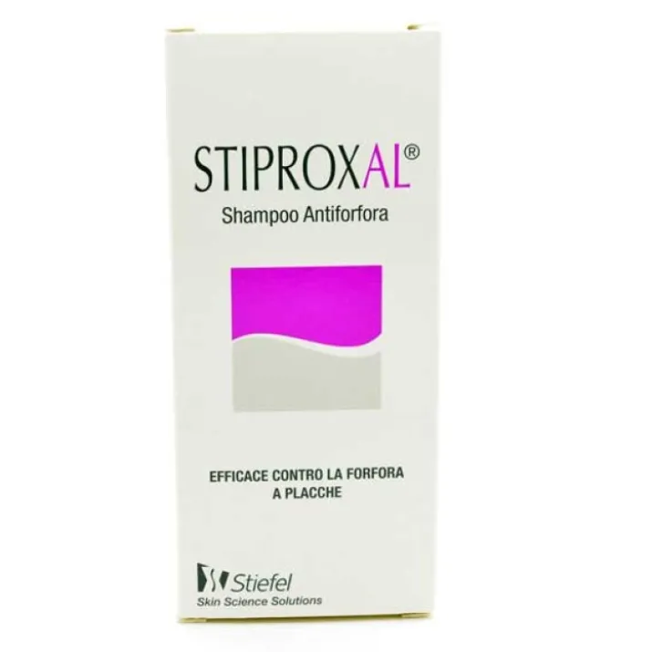 Stiefel Stiproxal Shampo Capelli Grassi 100ml