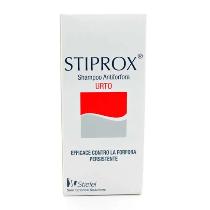 Stiefel Stiprox Urto Shampoo 100ml