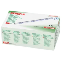 STREP A 25SELFTEST