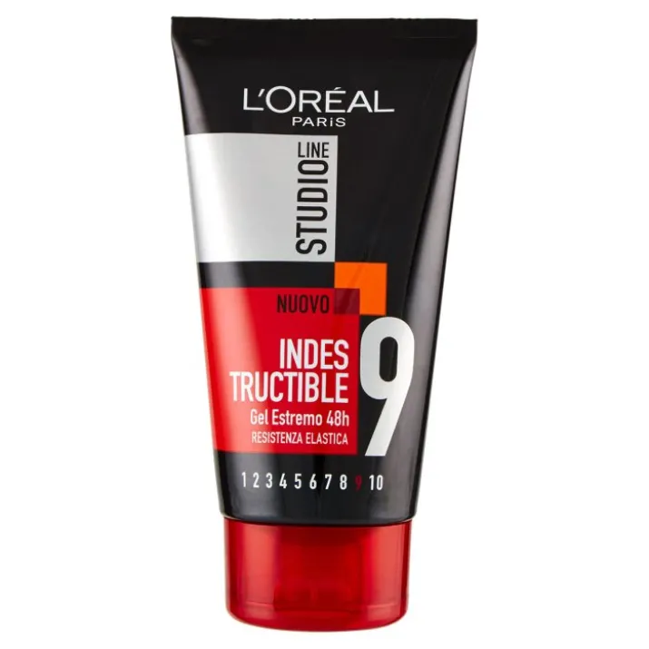 STUDIO LINE INDESTRUCT GEL 150 ML