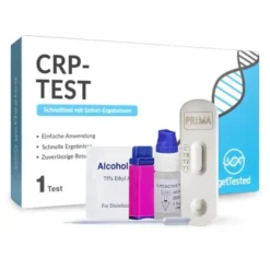 Subito Checkup Test CRP Proteina C-Reattiva