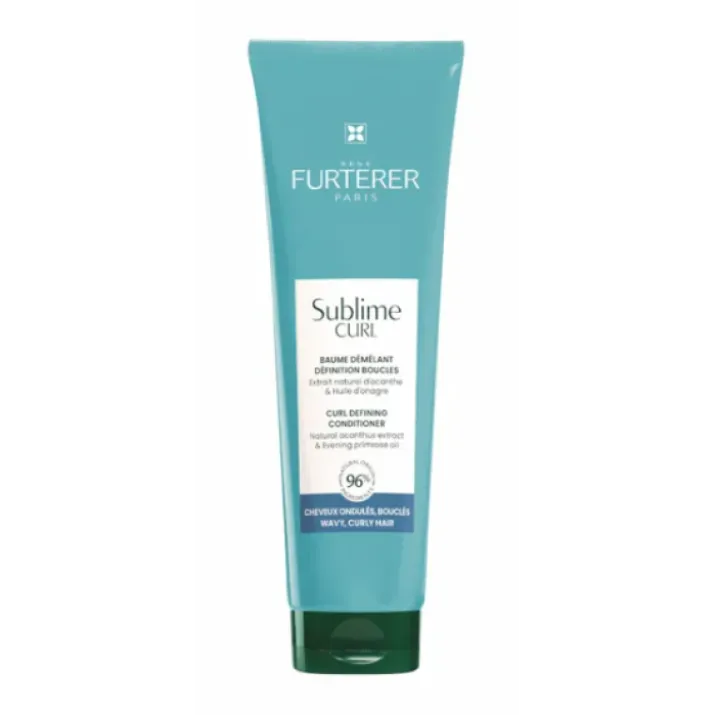 Sublime Curl Balsamo Districante René Furterer 150ml